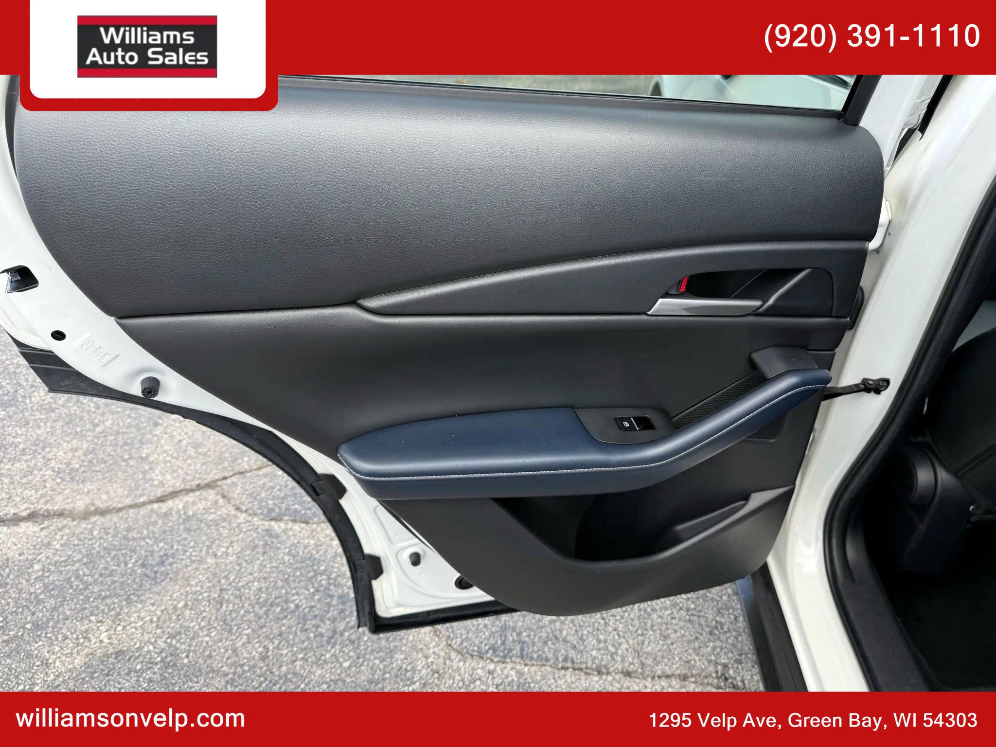 Used 2021 MAZDA CX-30 FWD 2.5 S w/ Select Package image 11