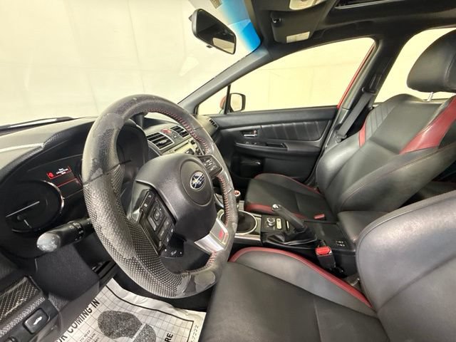 Used 2016 Subaru WRX STI Limited AWD/4WD image 14