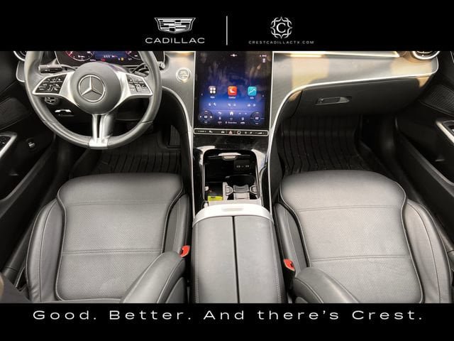 Used 2025 Mercedes-Benz C 300 Sedan image 9