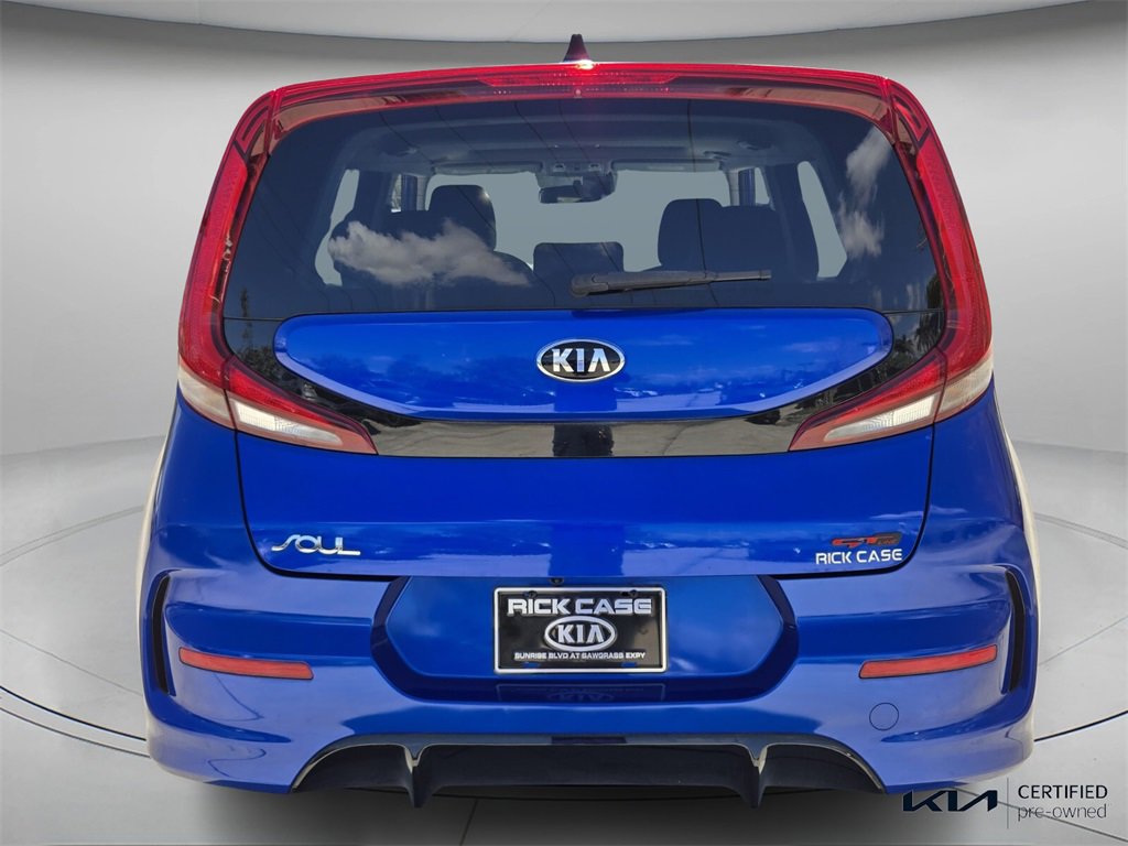 Used 2021 Kia Soul GT-Line image 6