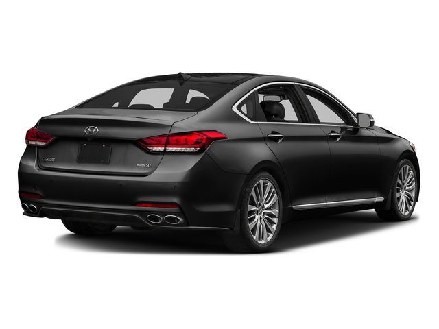 Used 2016 Hyundai Genesis 3.8 RWD image 2