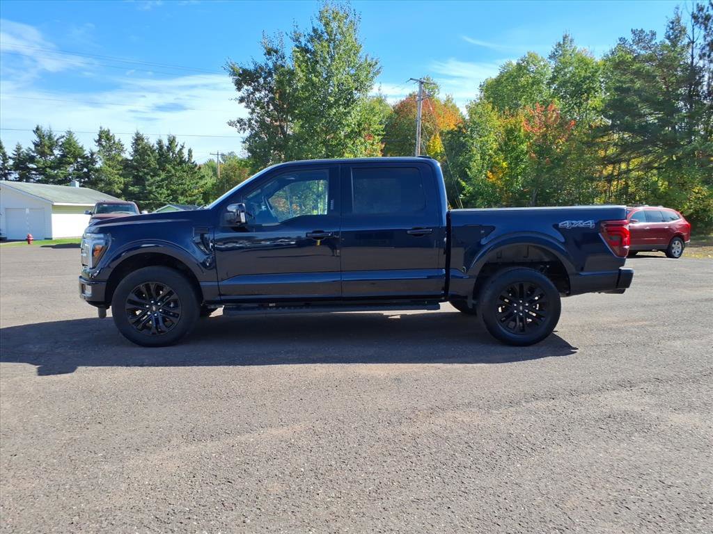 Used 2024 Ford F150 Lariat AWD/4WD image 3