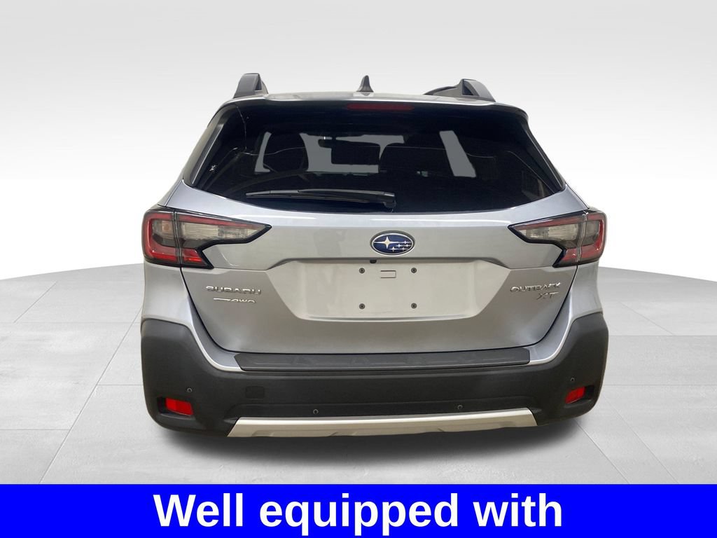 Certified 2023 Subaru Outback Limited XT AWD/4WD image 3
