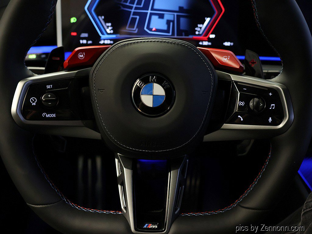 New 2026 BMW M5 Touring image 19