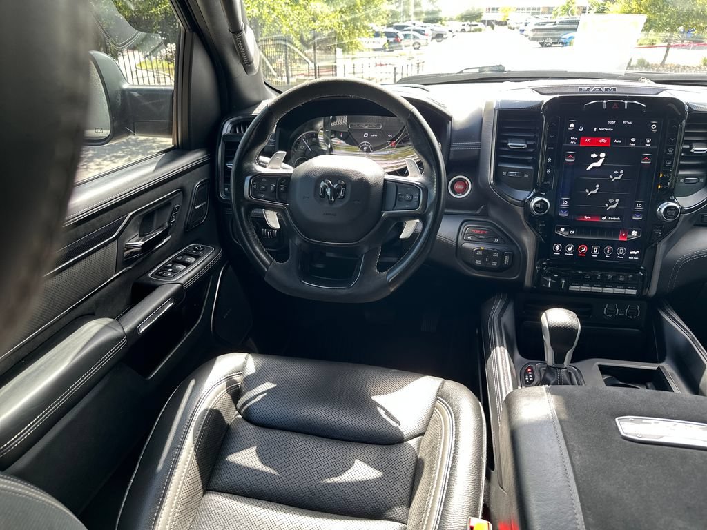 Used 2021 RAM 1500 TRX w/ TRX Level 2 Equipment Group AWD/4WD image 31