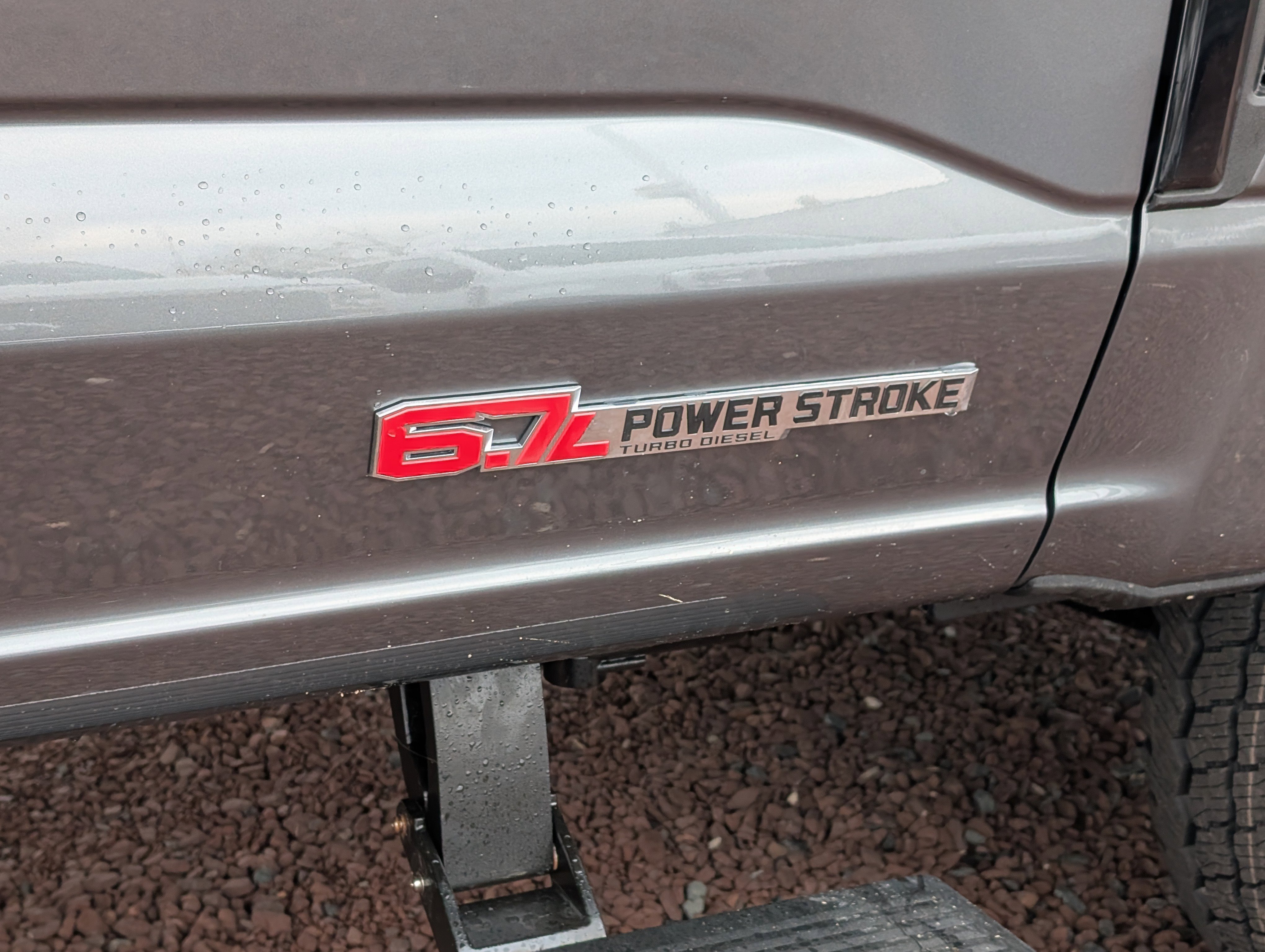 New 2026 Ford F250 Platinum image 5