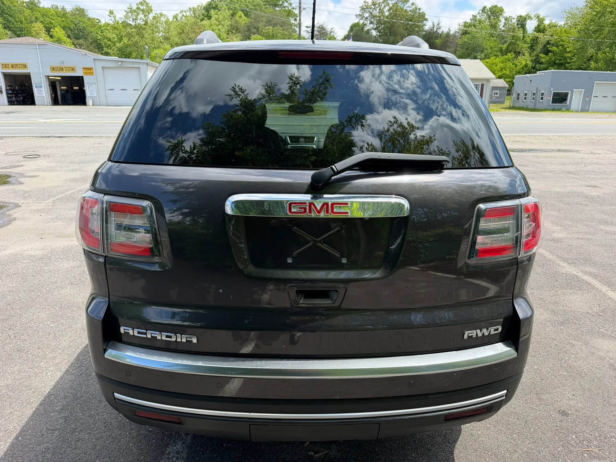 Used 2015 GMC Acadia SLT AWD/4WD image 10
