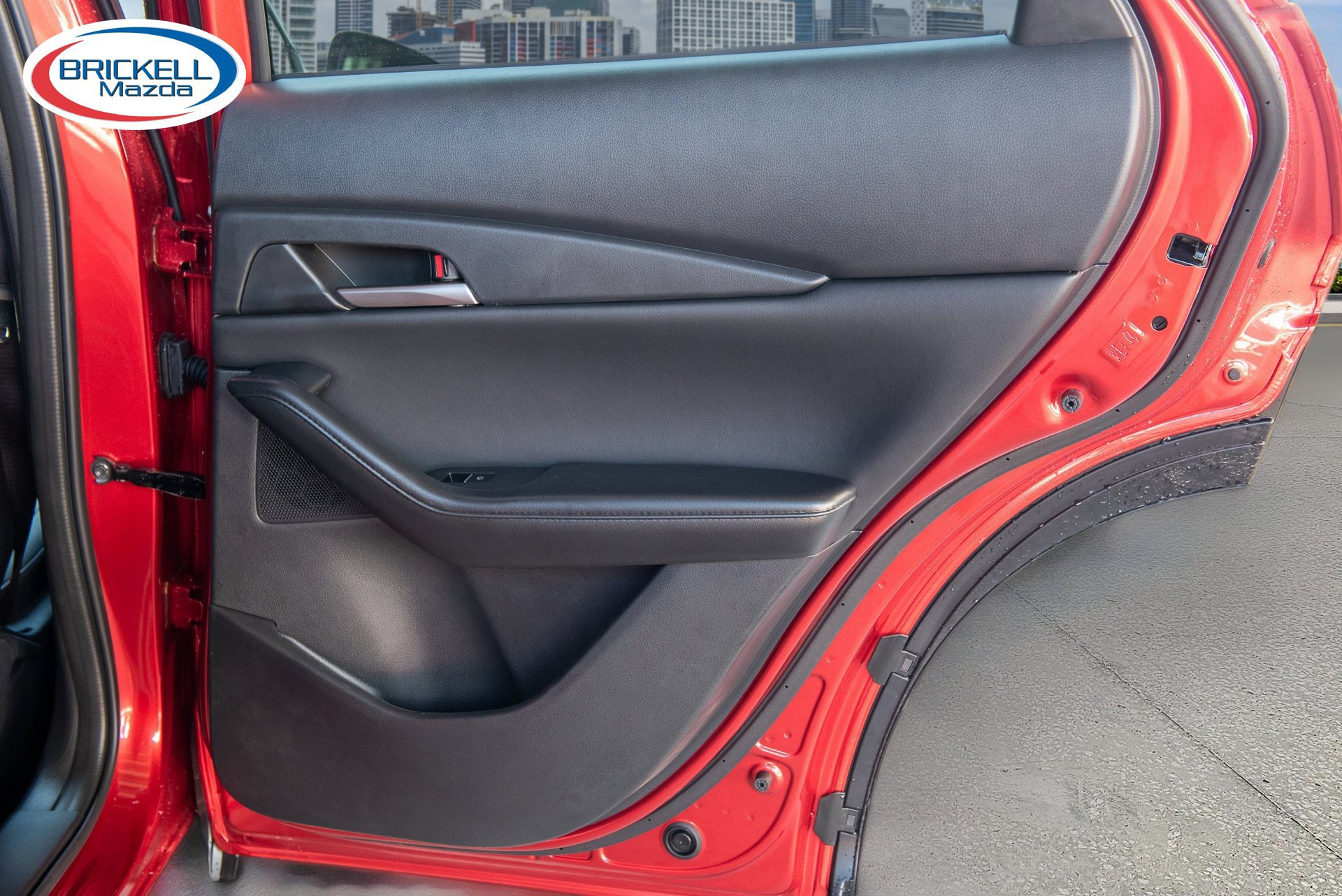 New 2026 MAZDA CX-30 AWD 2.5 S image 16