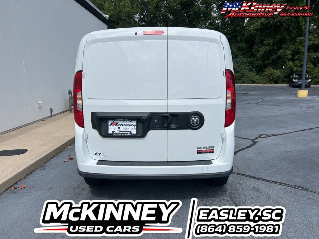 Used 2022 RAM ProMaster City Tradesman image 6