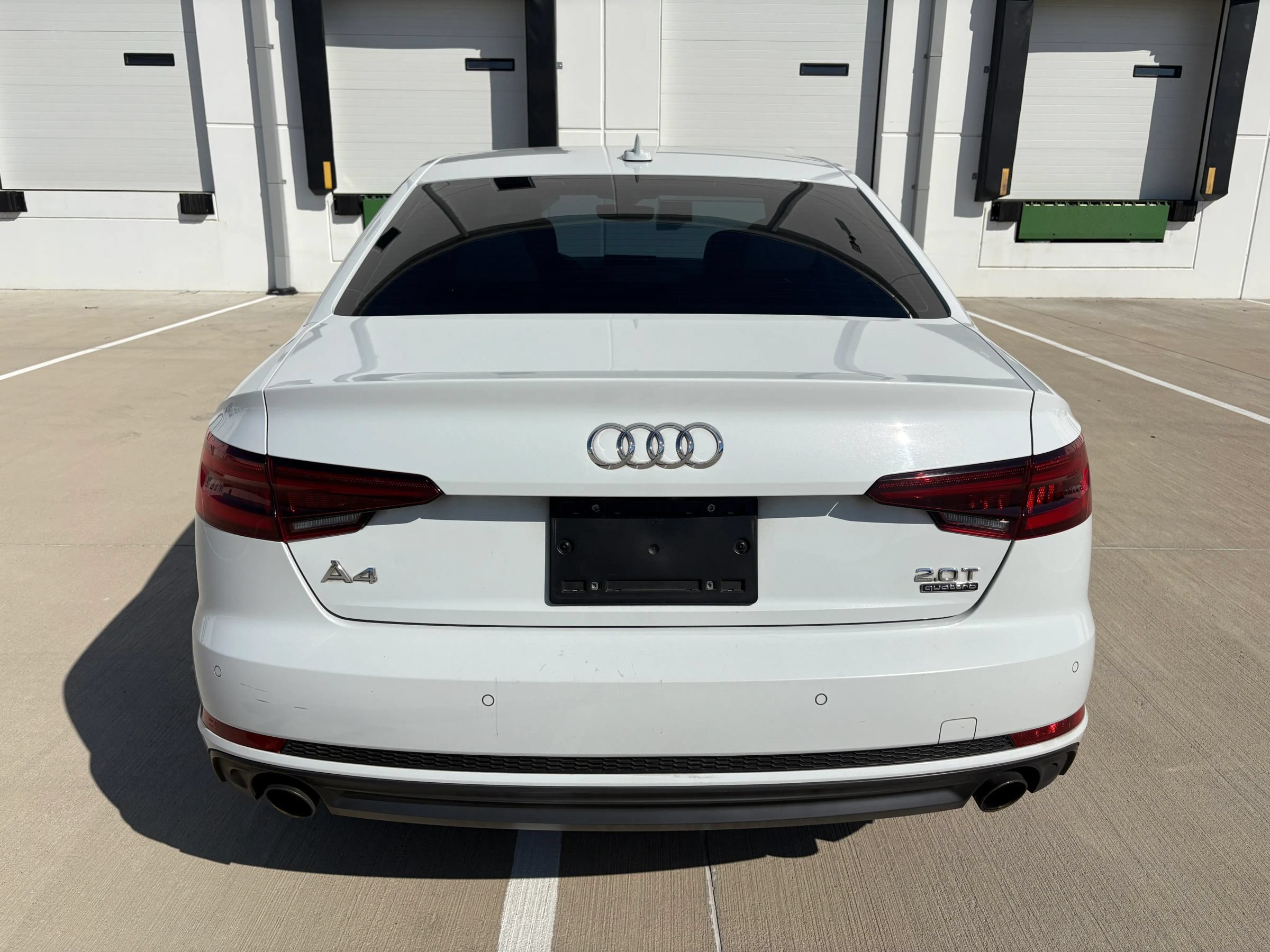 Used 2018 Audi A4 2.0T Premium Plus AWD/4WD image 8