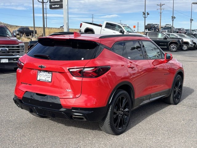 Used 2020 Chevrolet Blazer RS image 5