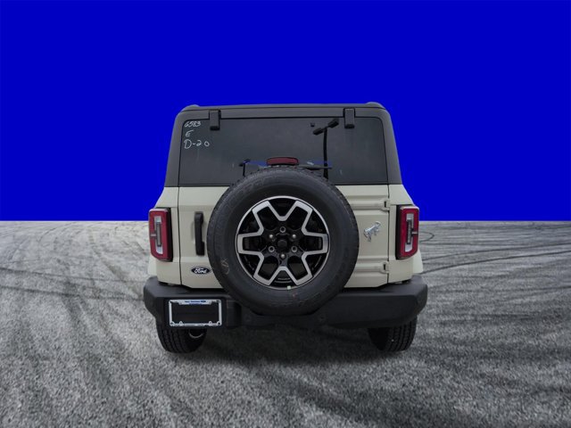 New 2026 Ford Bronco Outer Banks AWD/4WD image 5
