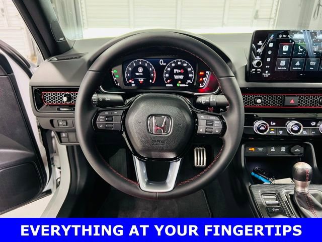 New 2026 Honda Civic Si image 5