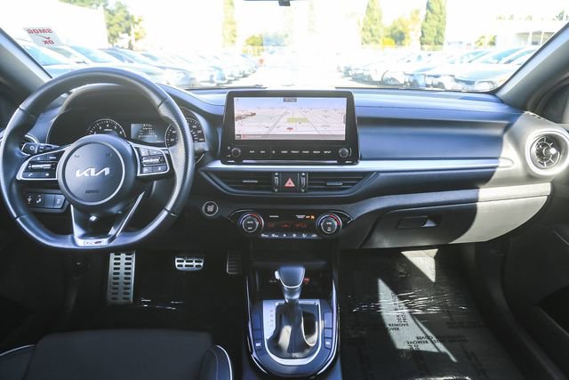 Certified 2022 Kia Forte GT-Line w/ GT-Line Technology Package image 13