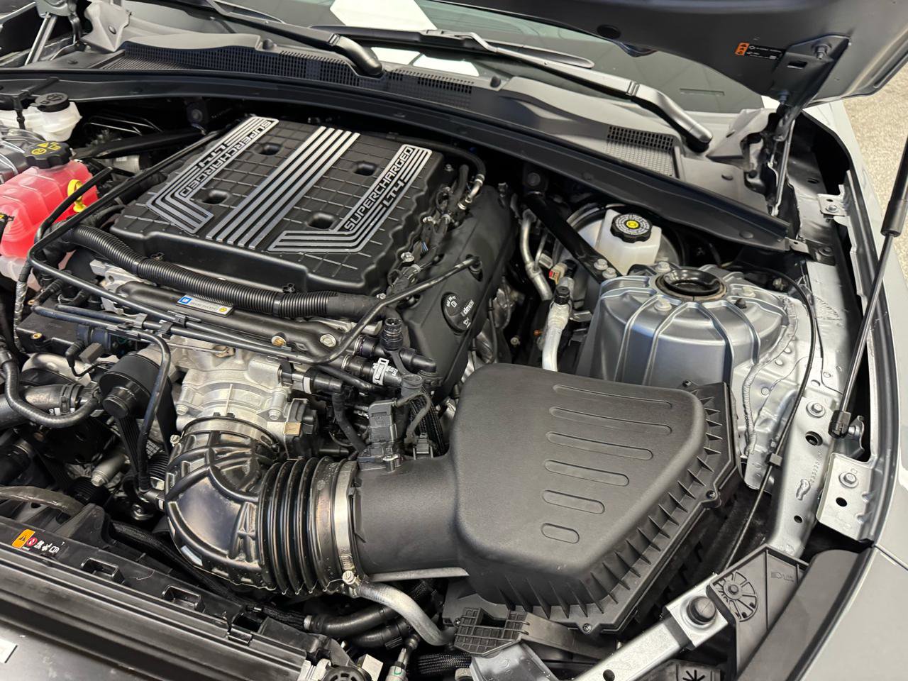 Used 2023 Chevrolet Camaro ZL1 RWD image 26