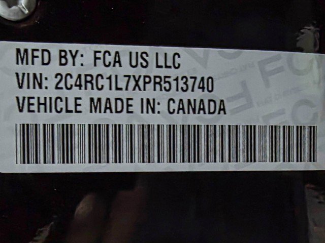 Used 2023 Chrysler Pacifica Touring-L w/ S Appearance Package FWD image 44
