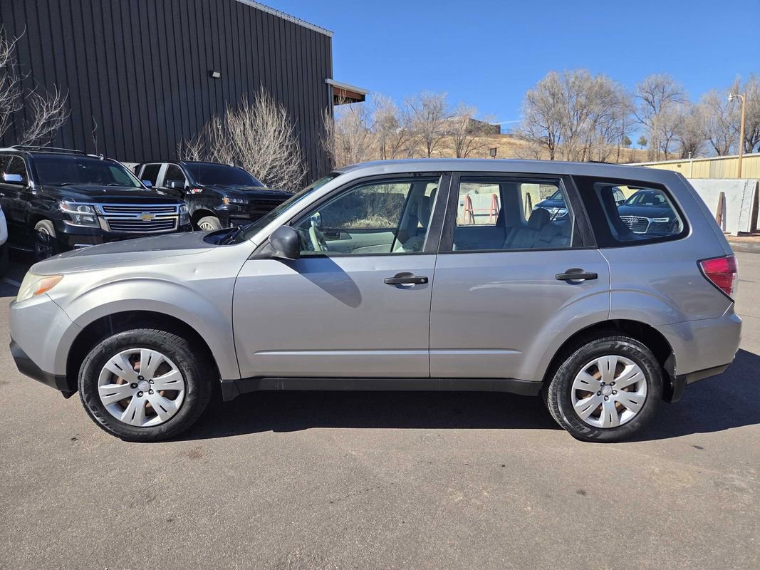 Used 2009 Subaru Forester 2.5X w/ Popular Equipment Group 1A image 4