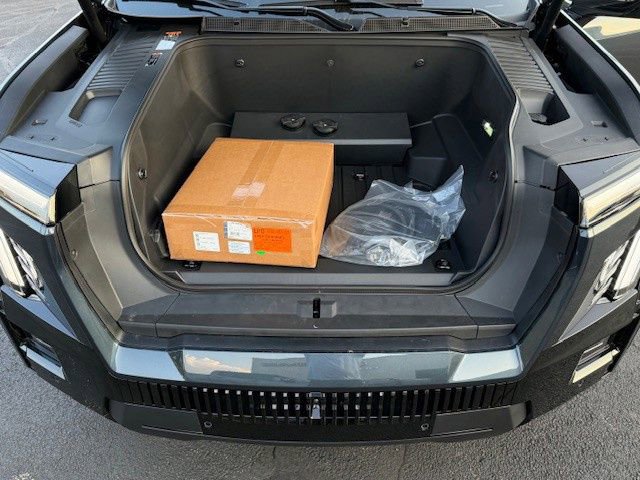 New 2026 GMC Sierra EV Elevation image 36