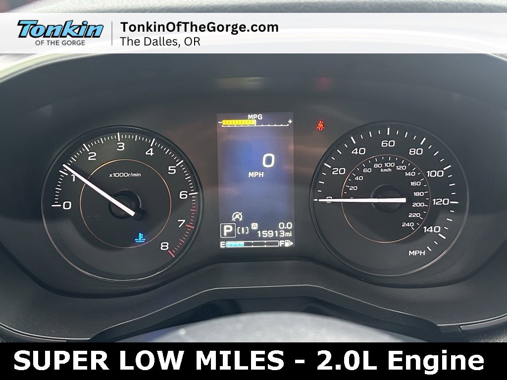 Used 2022 Subaru Crosstrek 2.0i Premium w/ Popular Package #3 image 15