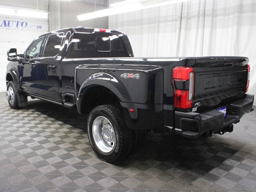 Used 2026 Ford F450 Platinum AWD/4WD image 7