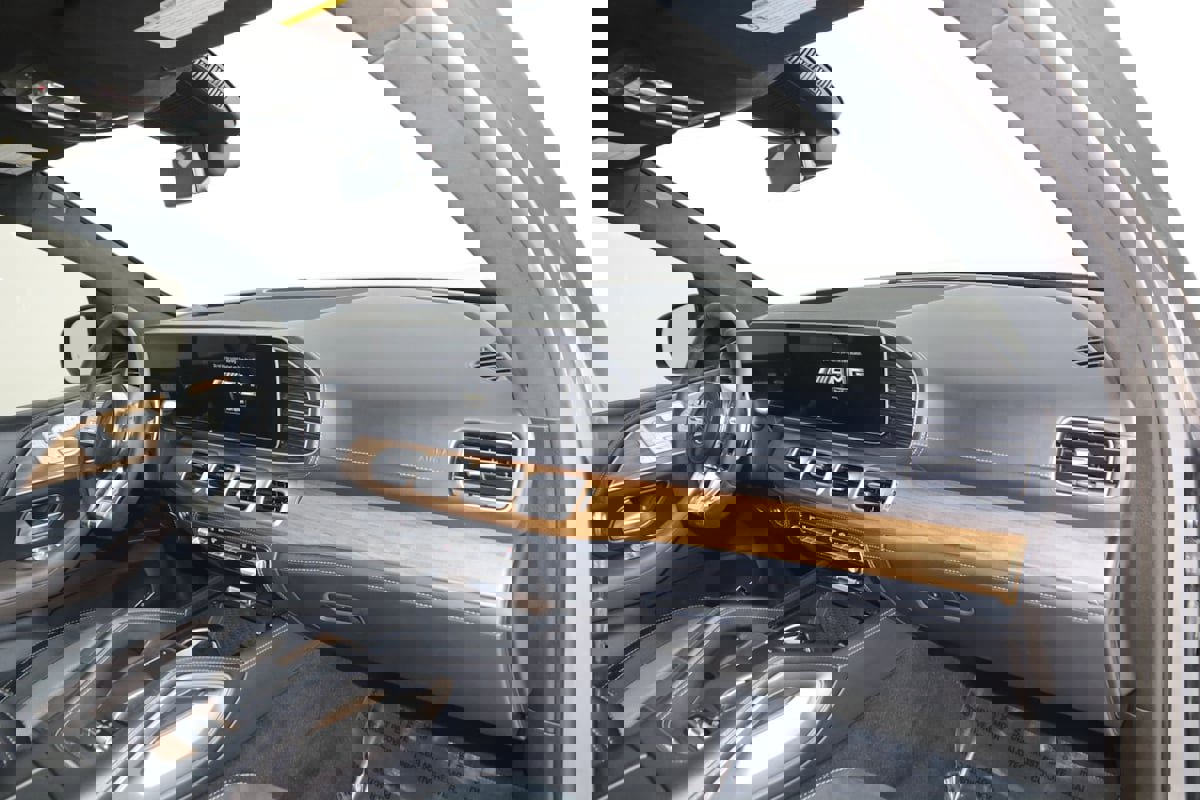 Used 2021 Mercedes-Benz GLS 63 AMG 4MATIC image 71