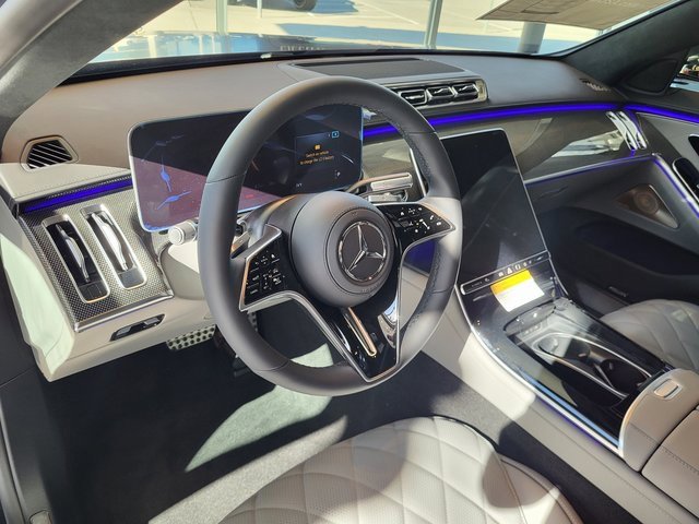 New 2026 Mercedes-Benz S 580 4MATIC Sedan image 10