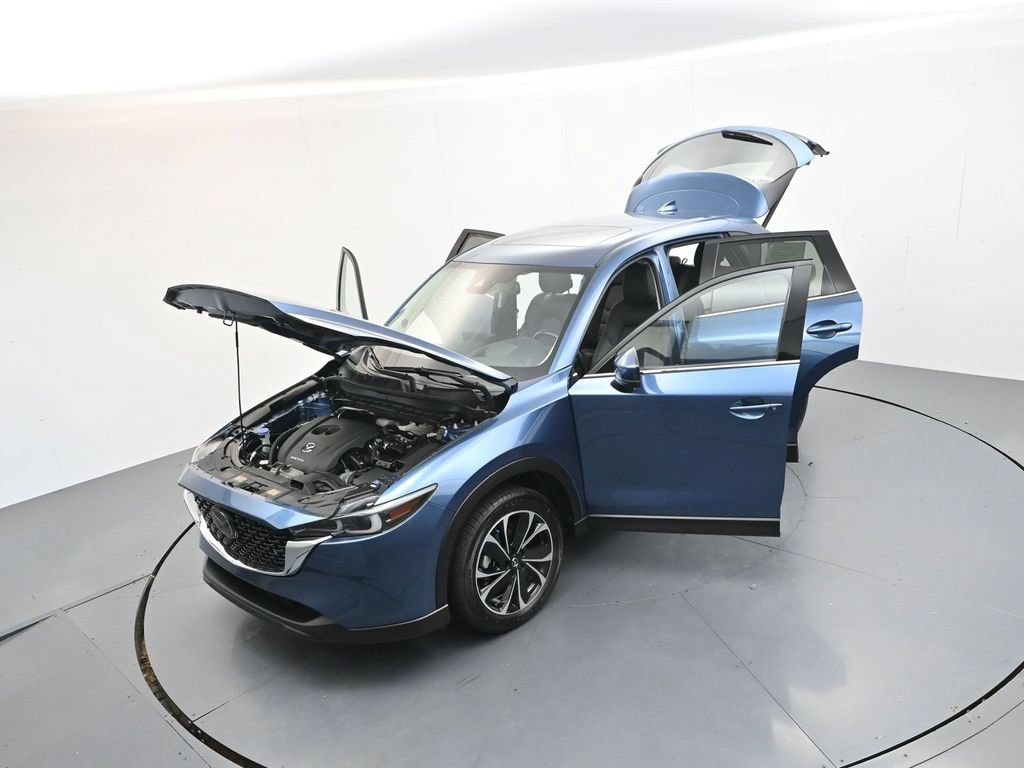 Used 2023 MAZDA CX-5 AWD 2.5 S w/ Premium Plus Pkg image 38