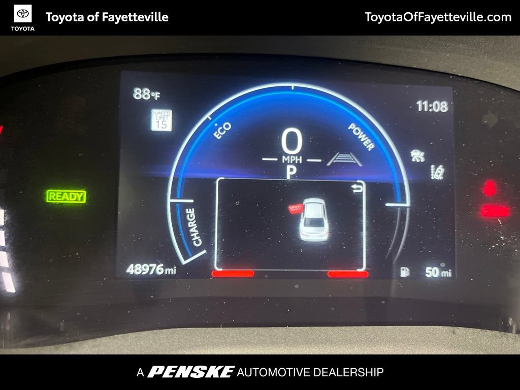 Certified 2025 Toyota Camry SE FWD image 33