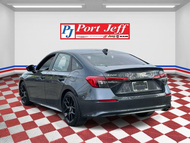 Used 2023 Honda Civic Sport image 5