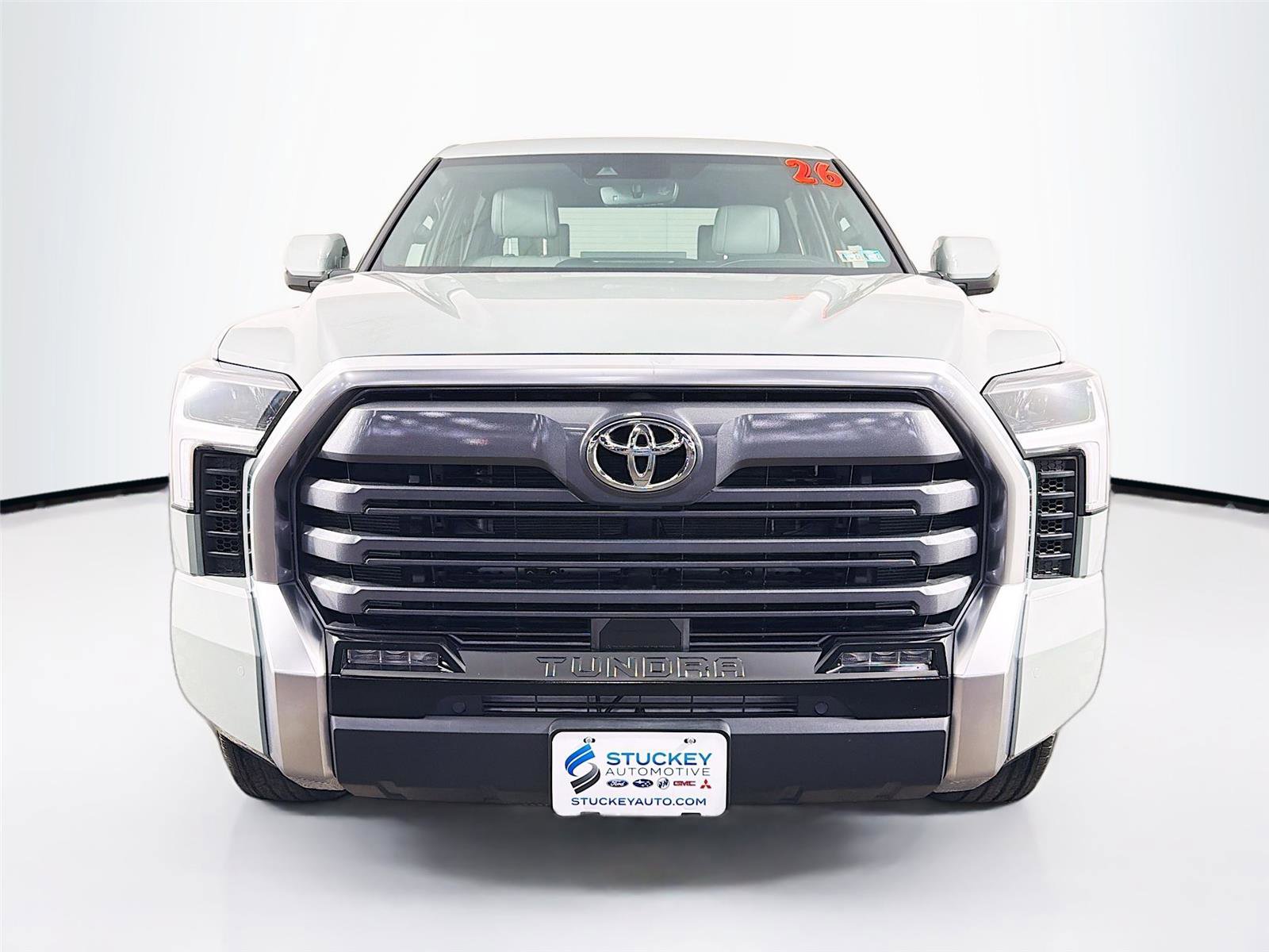 Used 2026 Toyota Tundra Limited AWD/4WD image 2