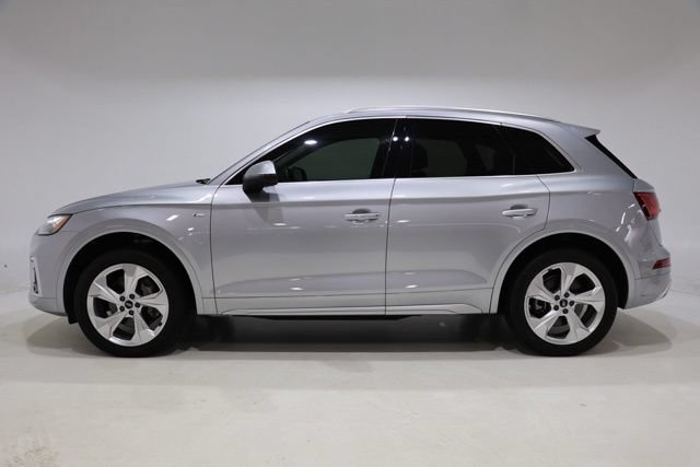 Used 2022 Audi Q5 2.0T Premium Plus w/ Premium Plus Package AWD/4WD image 4