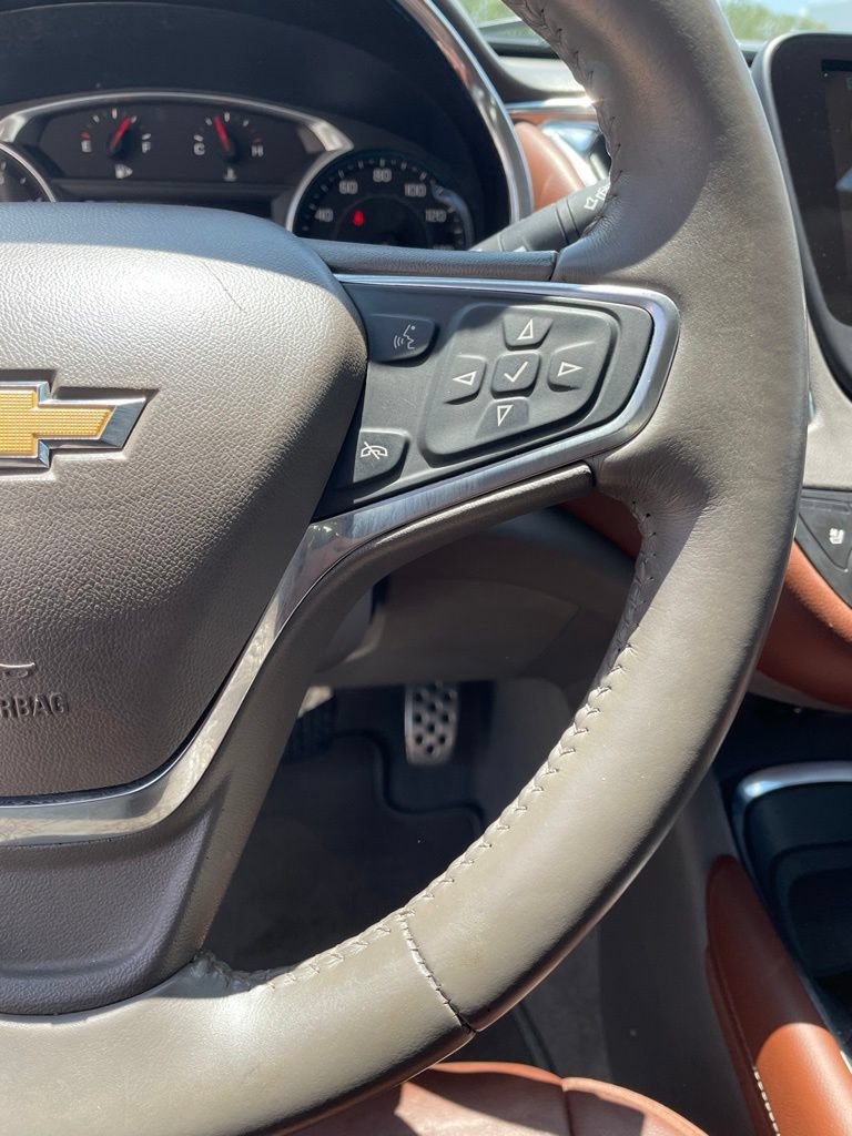 Used 2016 Chevrolet Malibu Premier w/ Driver Confidence Package FWD image 15