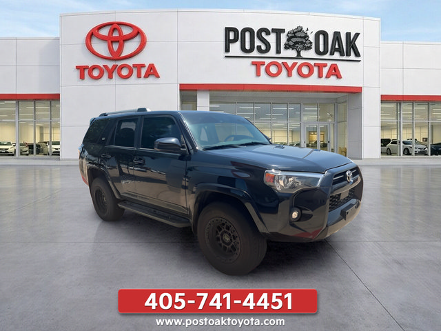 Used 2021 Toyota 4Runner SR5