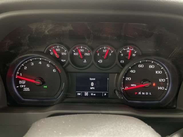New 2026 Chevrolet Silverado 1500 W/T w/ Trailering Package AWD/4WD image 15