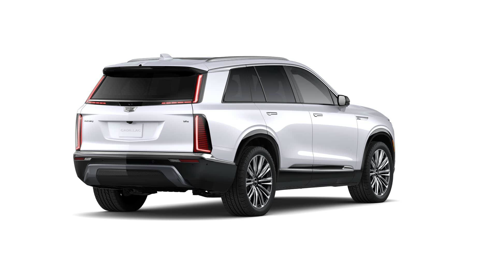 New 2027 Cadillac Vistiq Premium Luxury AWD/4WD image 2