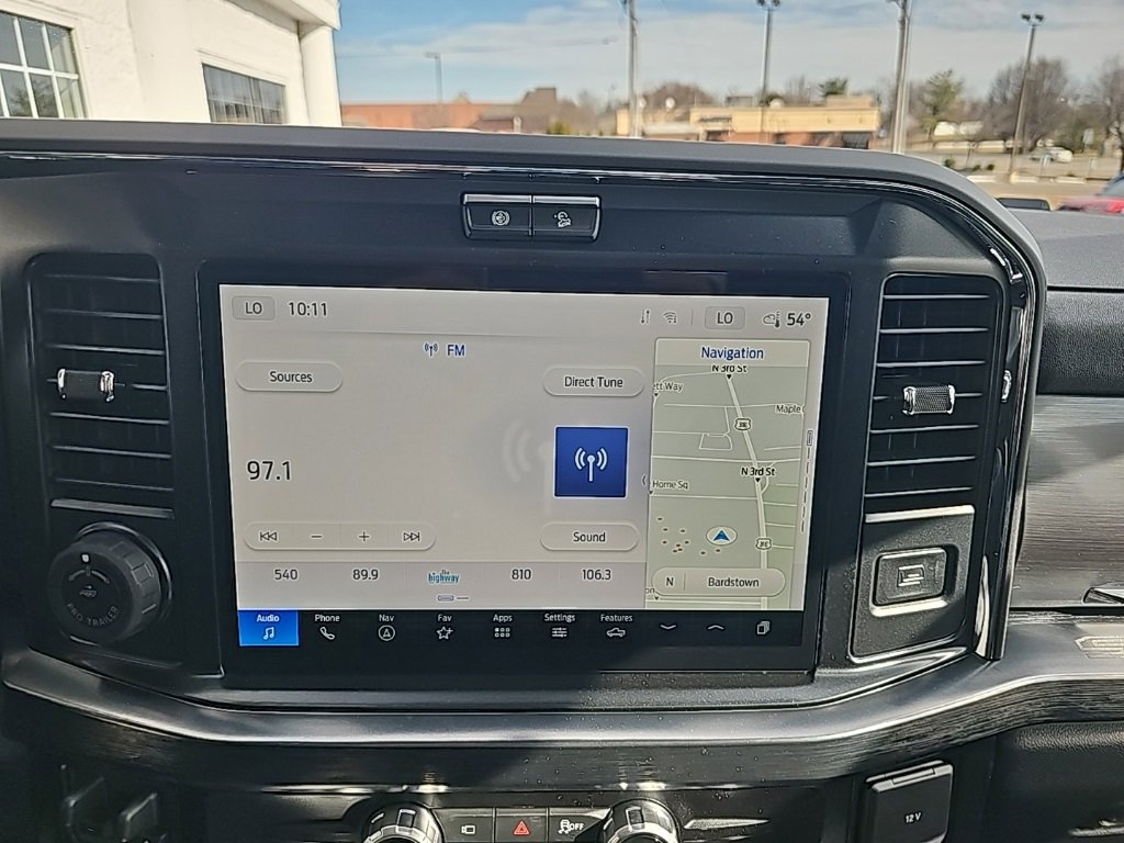 New 2025 Ford F250 Lariat w/ Lariat Ultimate Package image 15