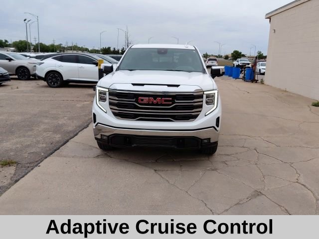 Used 2023 GMC Sierra 1500 SLT w/ SLT Premium Package AWD/4WD image 10