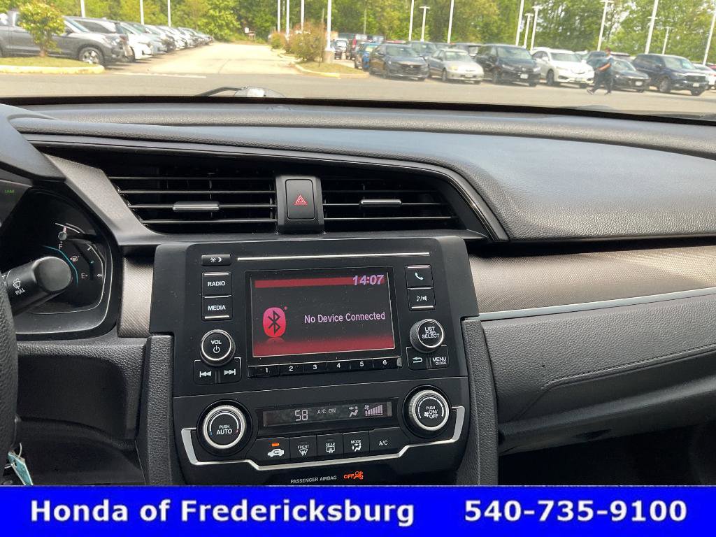 Certified 2019 Honda Civic LX image 24