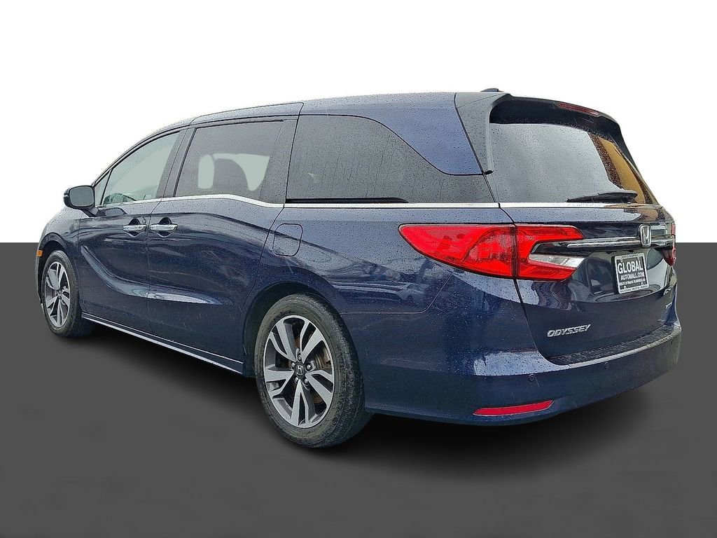 Used 2024 Honda Odyssey Touring image 5