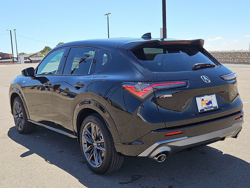 Used 2025 Acura ADX A-Spec FWD image 3