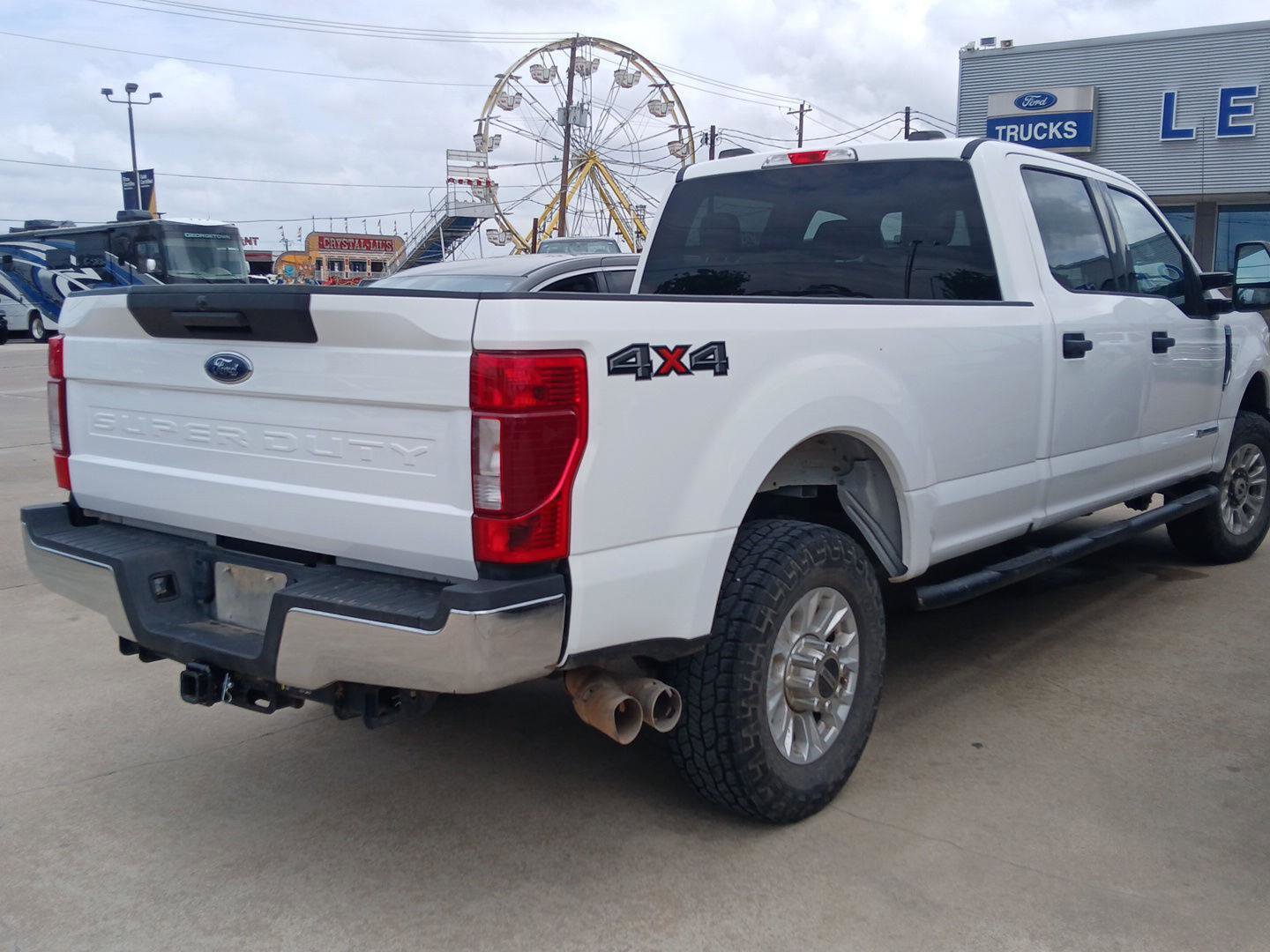 Used 2021 Ford F350 XLT image 6