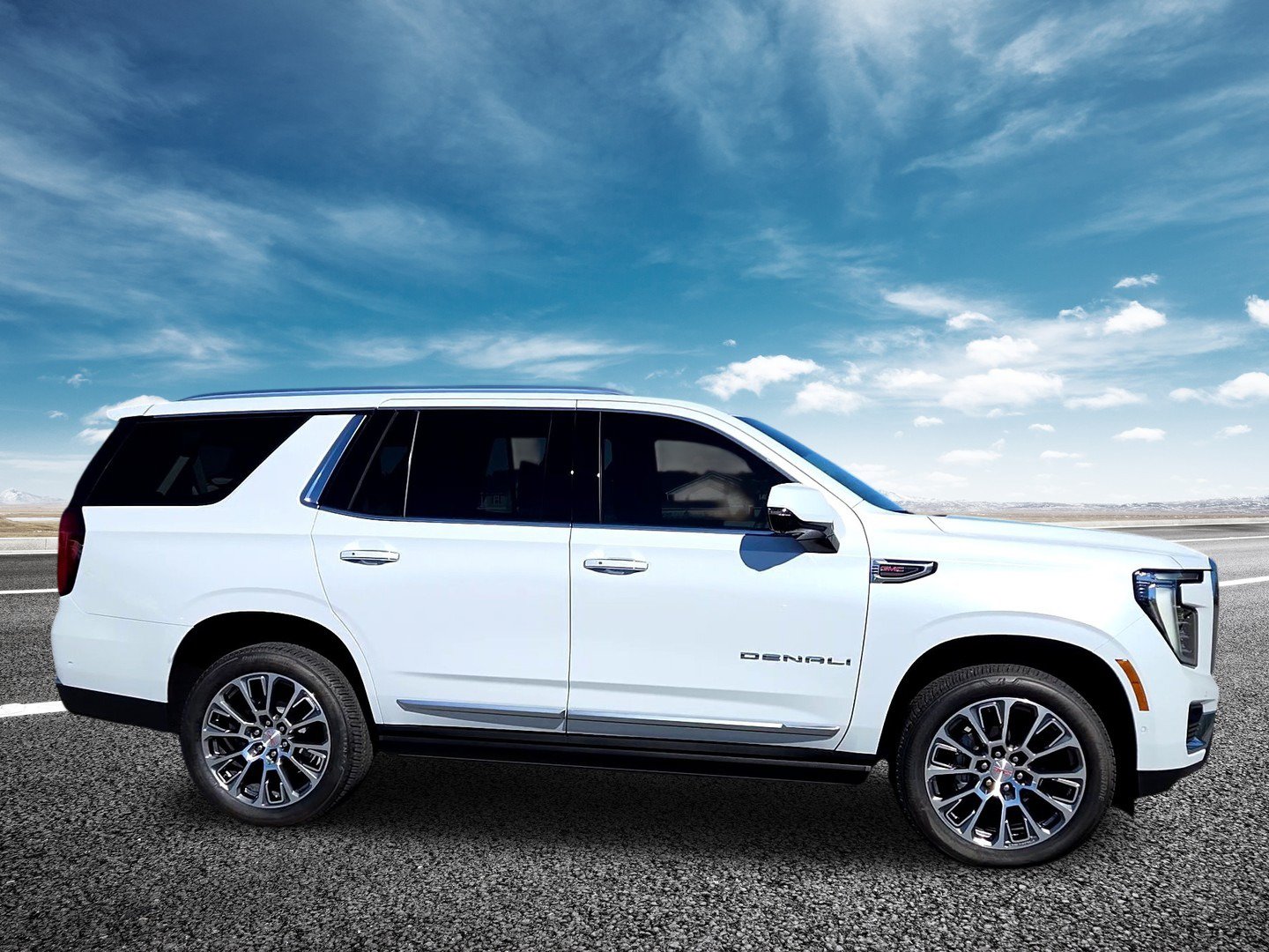 New 2026 GMC Yukon Denali w/ Denali Reserve Package RWD image 9