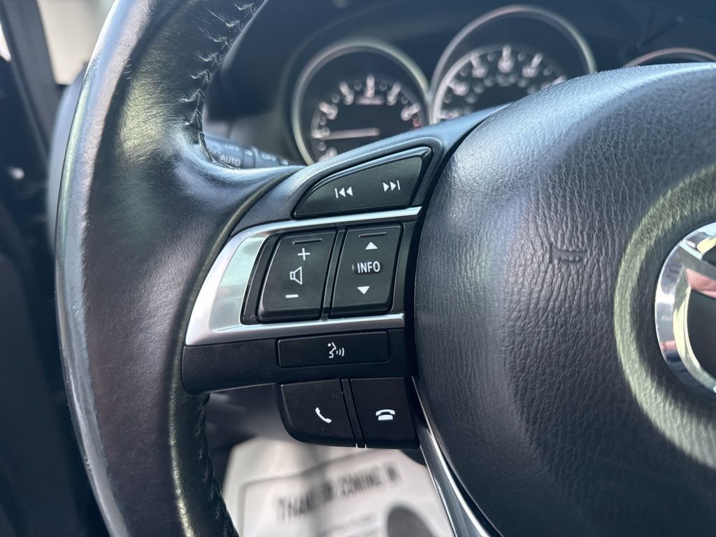 Used 2016 MAZDA CX-5 Grand Touring image 16