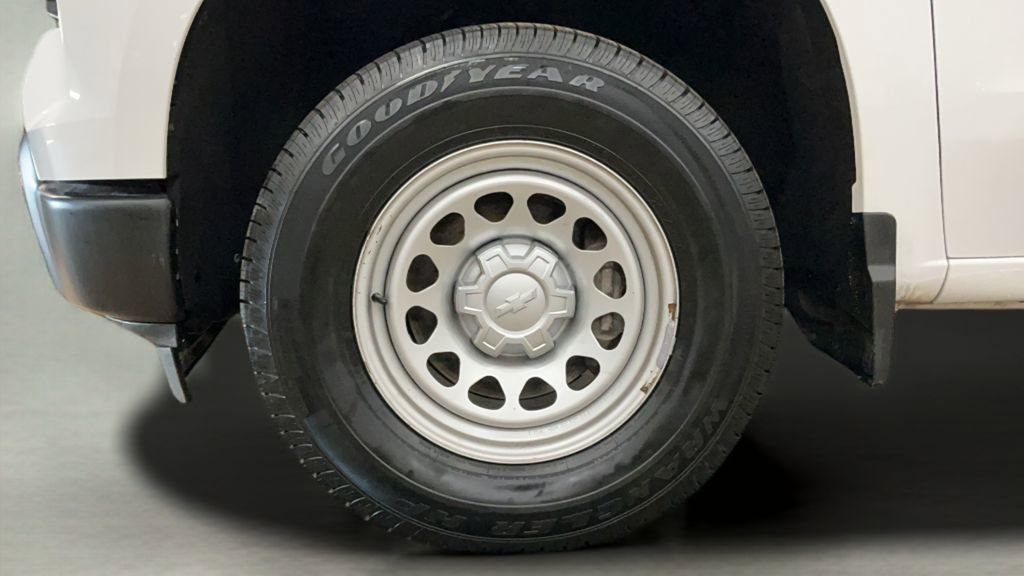 Used 2022 Chevrolet Silverado 1500 W/T w/ WT Fleet Convenience Package image 25