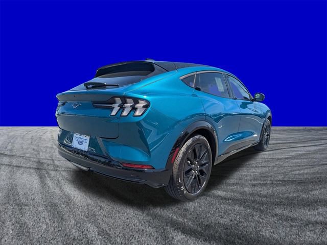 New 2026 Ford Mustang Mach-E Premium w/ Sport Appearance Package AWD/4WD image 3