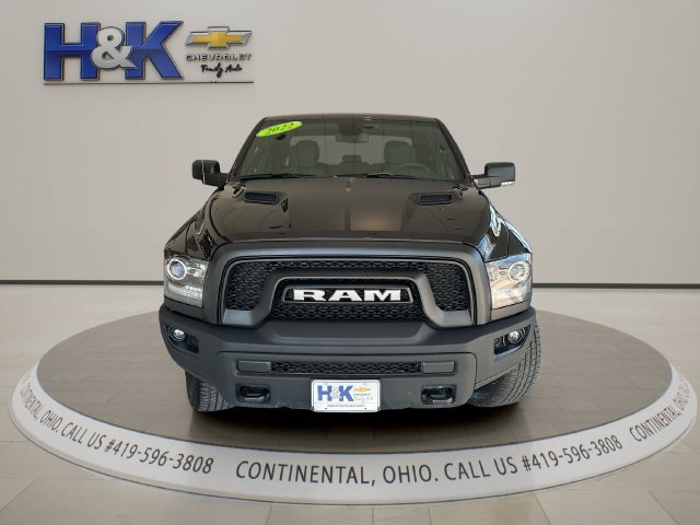 Used 2024 RAM 1500 Warlock AWD/4WD image 2