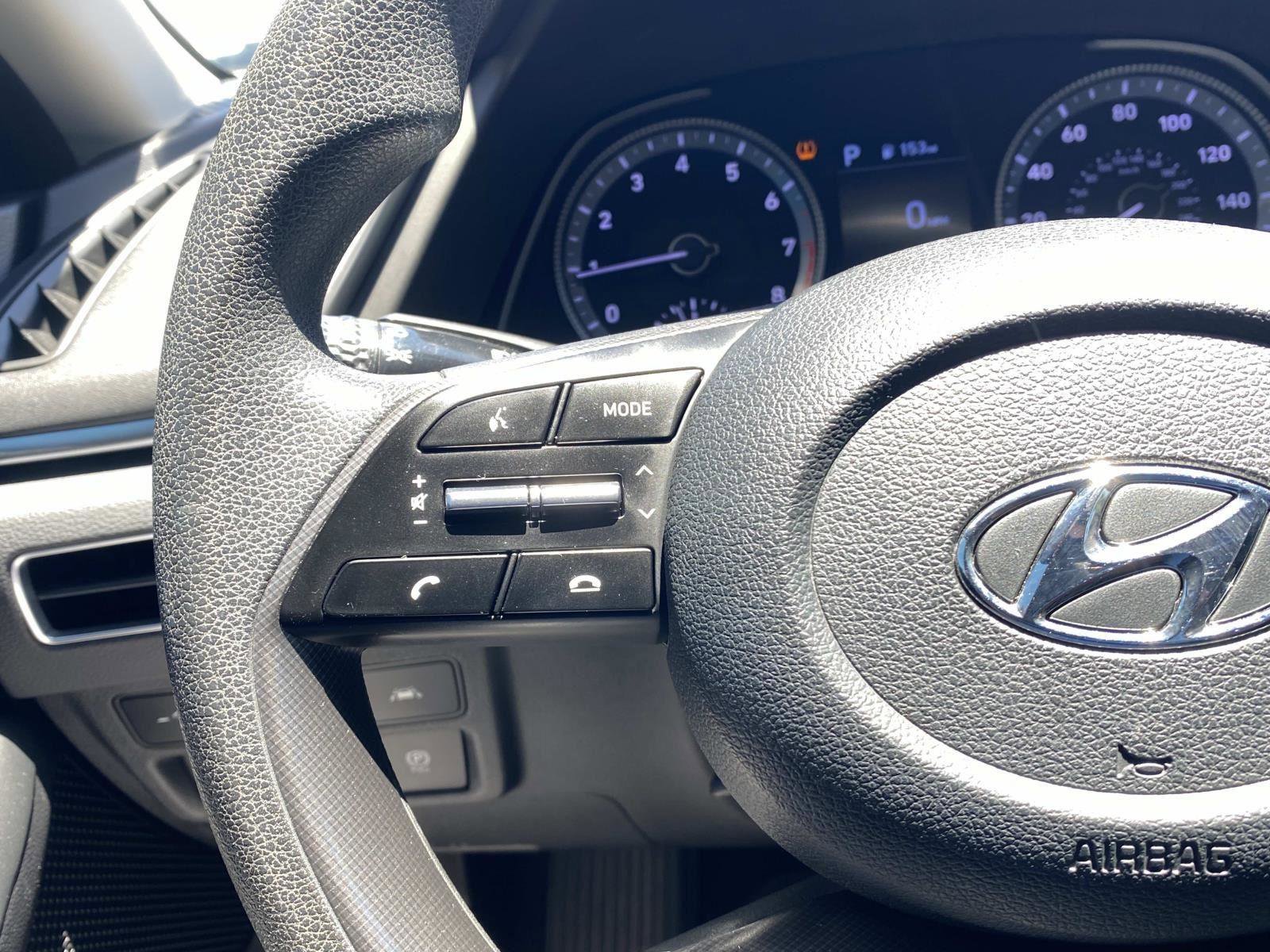 Used 2021 Hyundai Sonata SE w/ Cargo Package FWD image 32