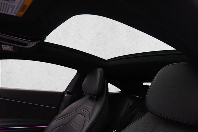 Used 2026 Mercedes-Benz CLE 53 AMG 4MATIC Coupe image 17