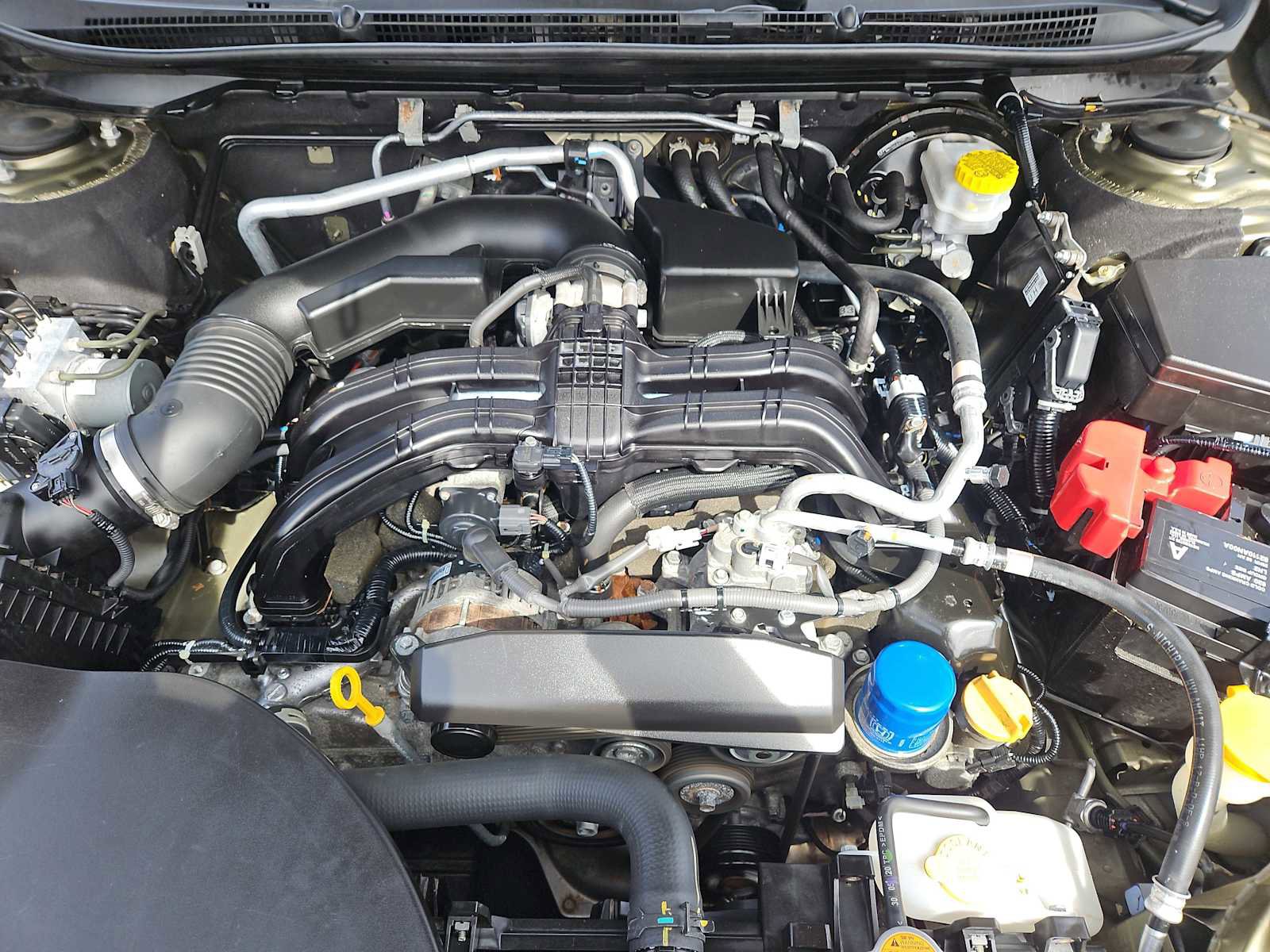 Used 2021 Subaru Outback Premium image 34