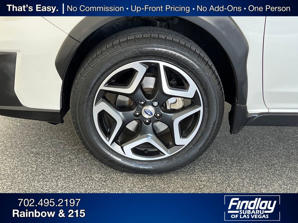 Used 2018 Subaru Crosstrek 2.0i Limited image 27